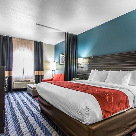 Comfort Suites Fairgrounds West Oklahoma City Exterior foto