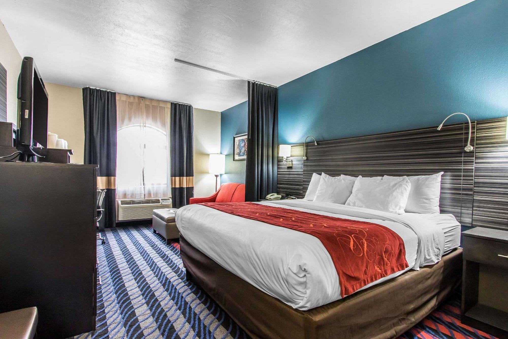 Comfort Suites Fairgrounds West Oklahoma City Exterior foto