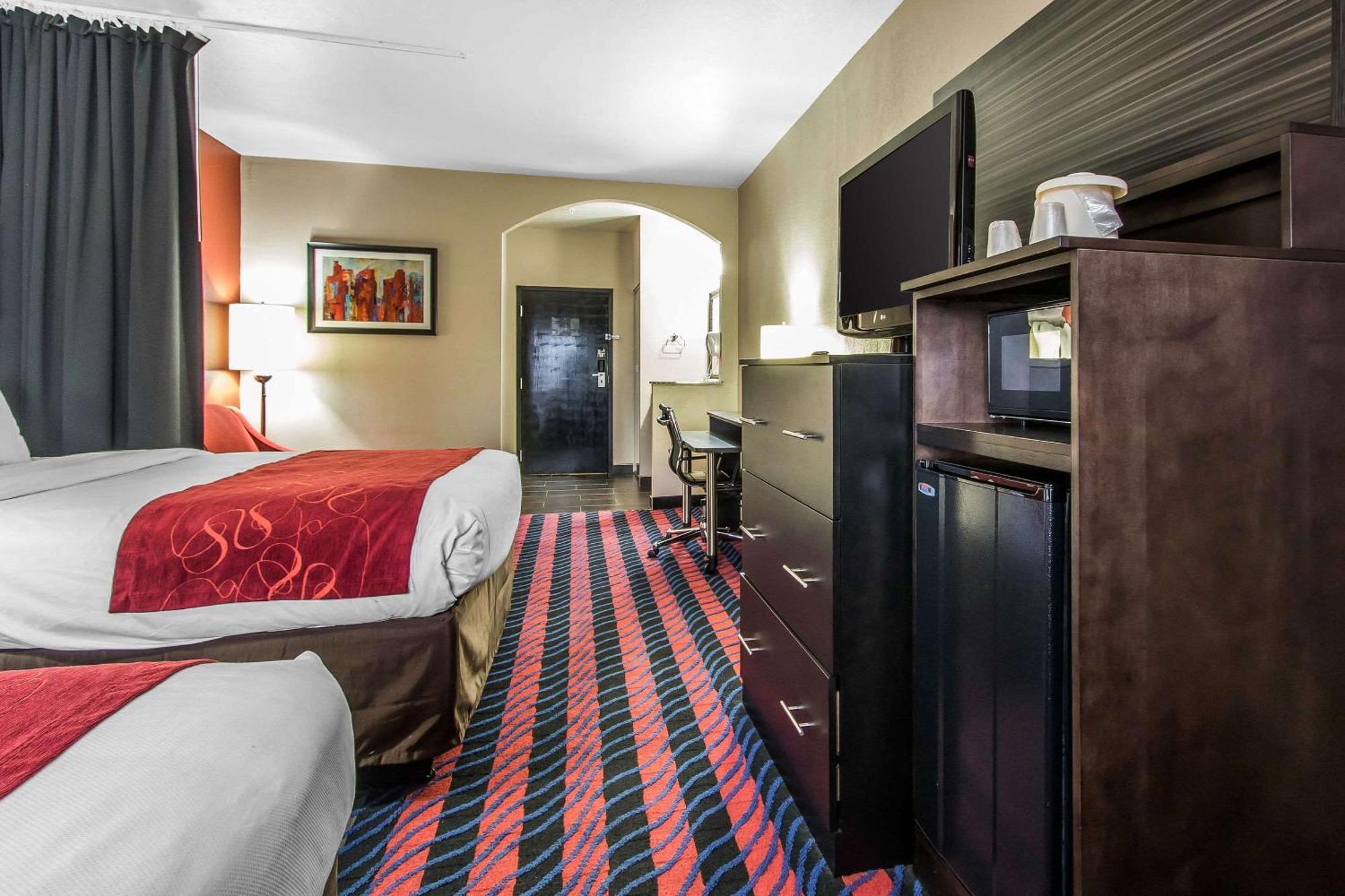 Comfort Suites Fairgrounds West Oklahoma City Exterior foto