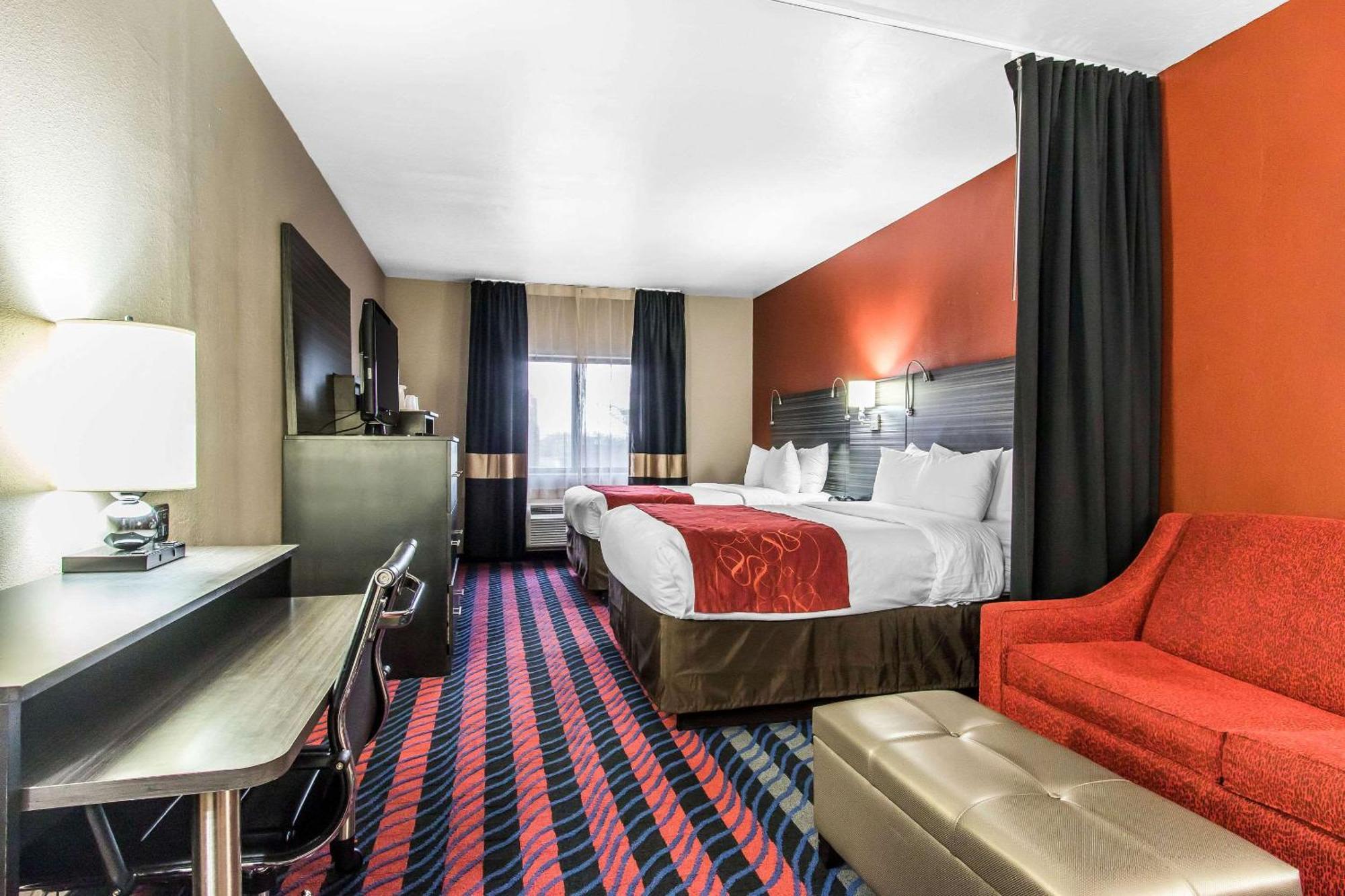 Comfort Suites Fairgrounds West Oklahoma City Exterior foto